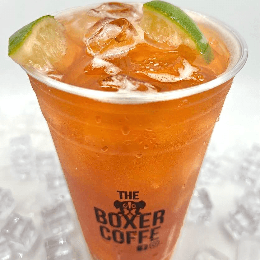 Iced Tea Lemon