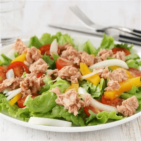 Ensalada de Atún