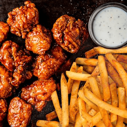 15 Pzas Boneless