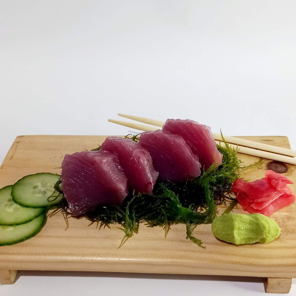 Sashimi Atún 4 Cortes