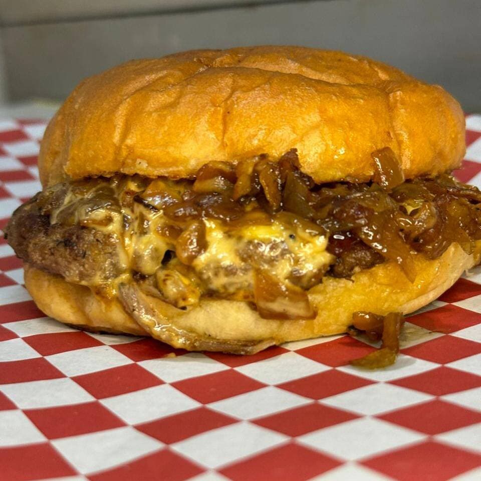 Hamburguesa Premium Smash