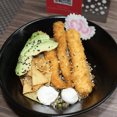 Yakimeshi Mixto