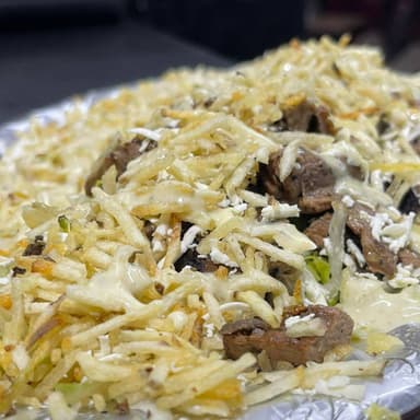 Chuzo Desgranado Combinado al Carbón