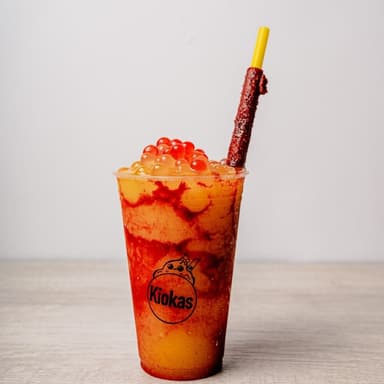 Frappe Agua Mango Chamoy