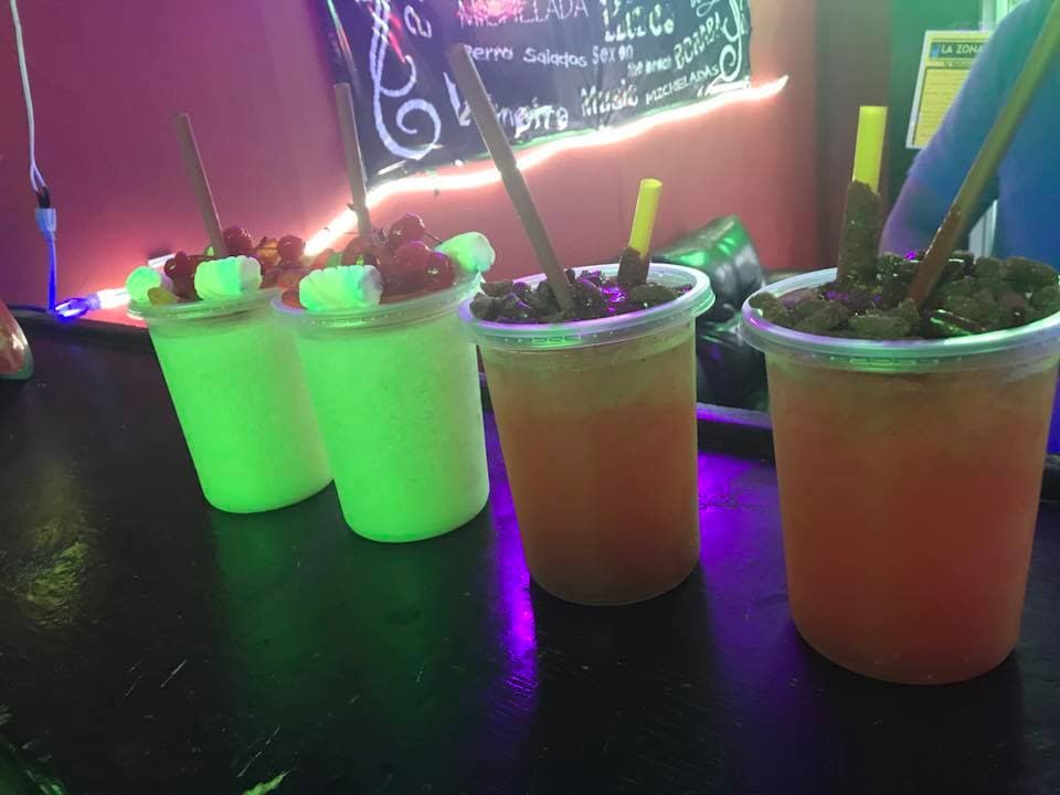 Creazy Drinks