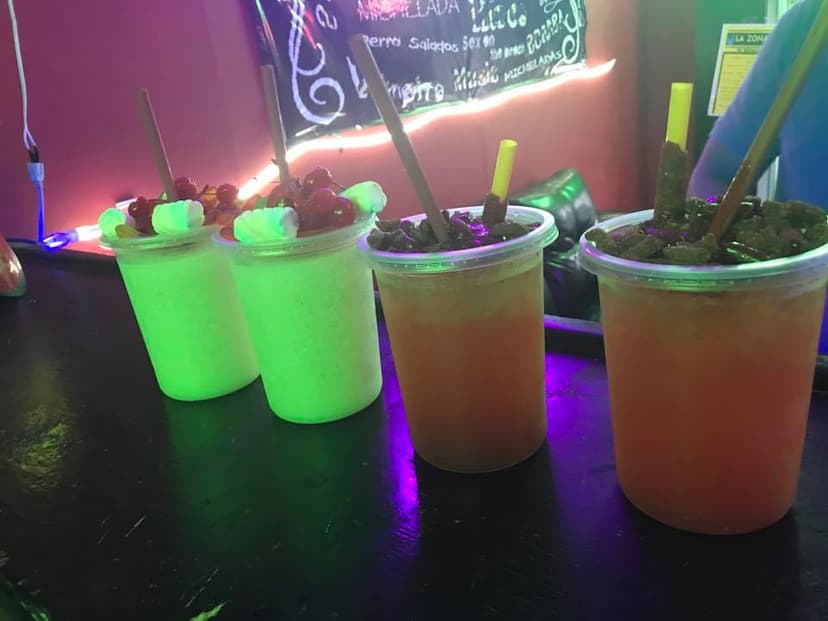 Creazy Drinks