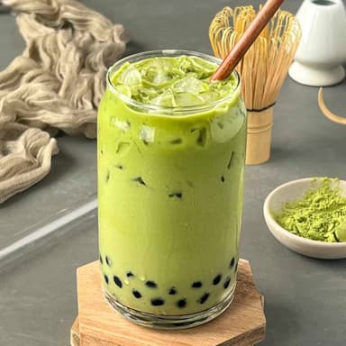 Bubble Tea Matcha