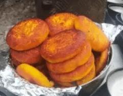 Arepas de Choclo Guadalupe
