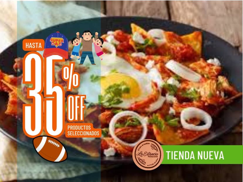 Comedor la Estancia