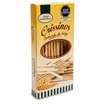 Crissinos Salvado Largos