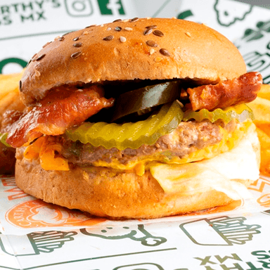 Chesse Burger