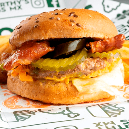 Chesse Burger