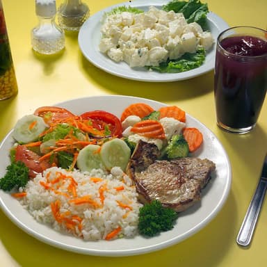 Combo Casado Tradicional + Bebida