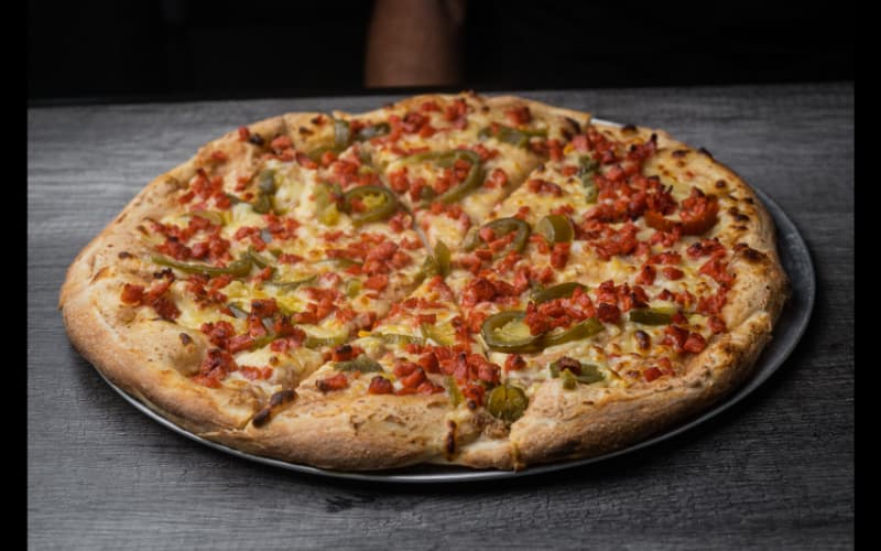 Pizza Grande Mexicana