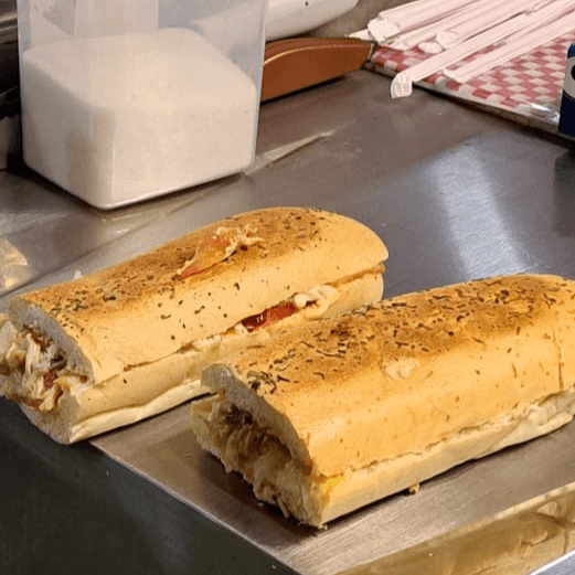 Sándwich Butifarra Personal 30 cms