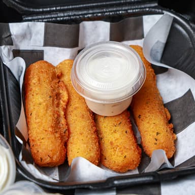 Dedos de Queso 4 Pzas