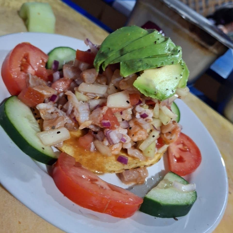 Tostada Alucin  500g