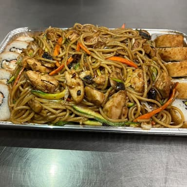 Charola 2 Personas Pasta