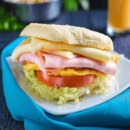 Sándwich Gringo Factory
