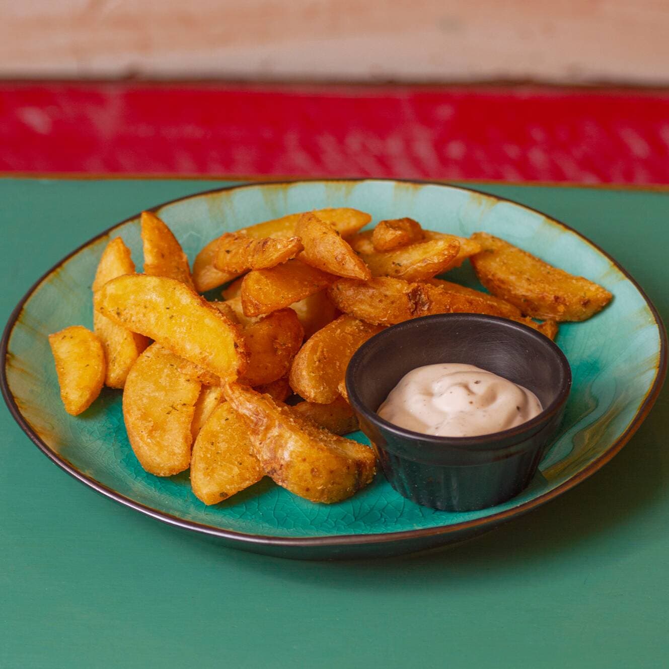 Papas Sazonadas