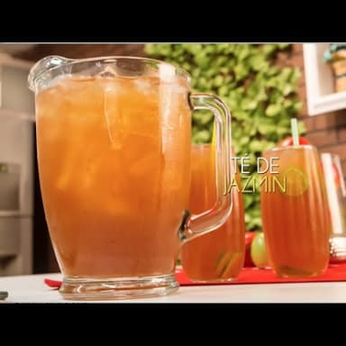 Té Helado Jarra