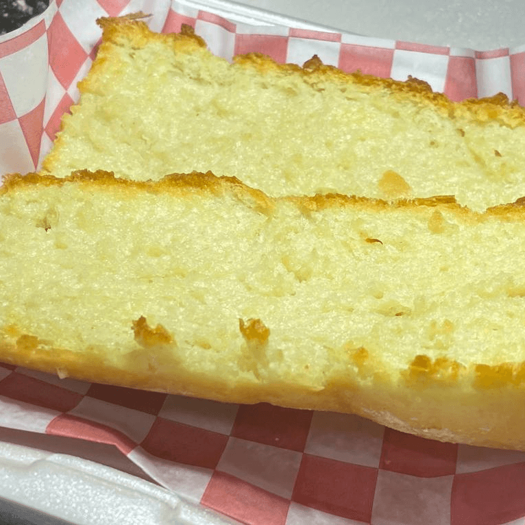 Pan con Ajo
