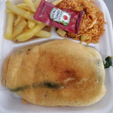 Chile relleno