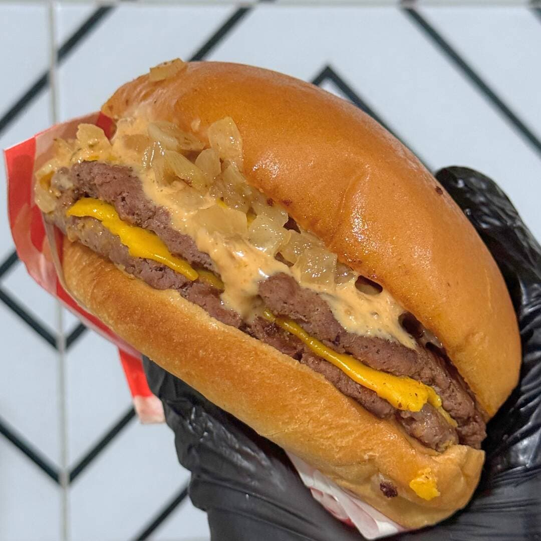 Burger Dobul