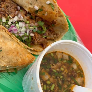 1 Kilo de Birria de Res