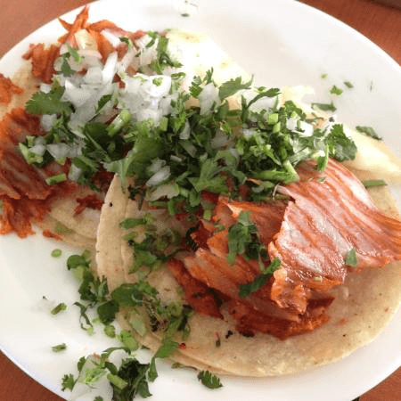 Tacos al Pastor