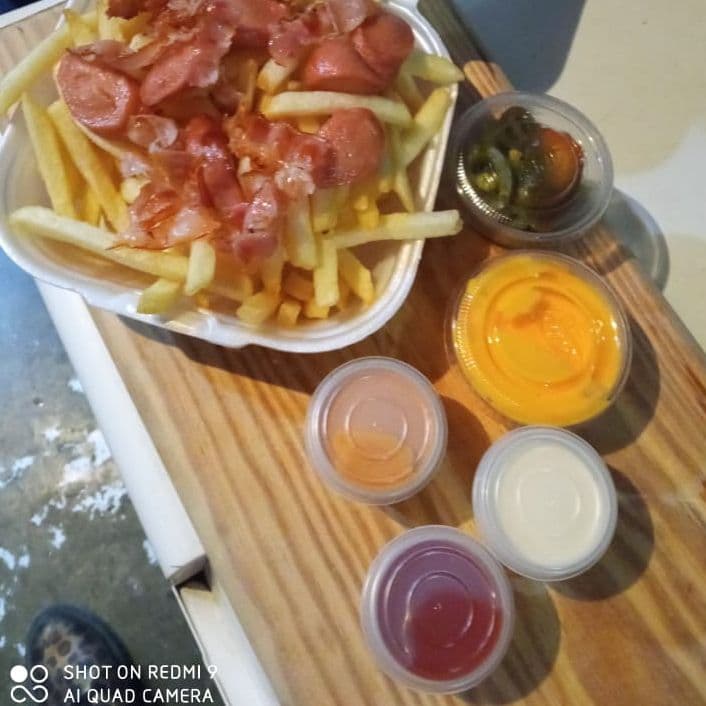 Papas Sencillas