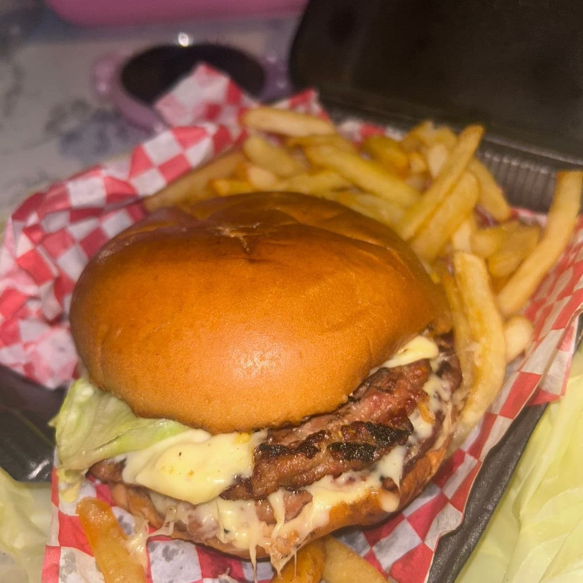 LA AFRODITA