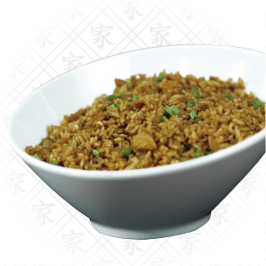 ARROZ FRITO POLLO