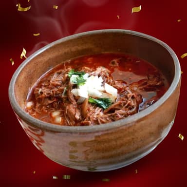 Cazuela de Birria 1L