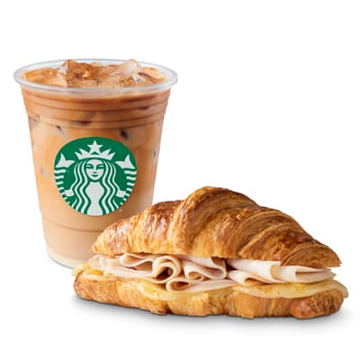 Latte Lunch