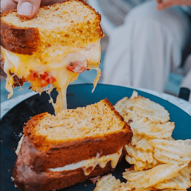 Sandwich 3 Quesos