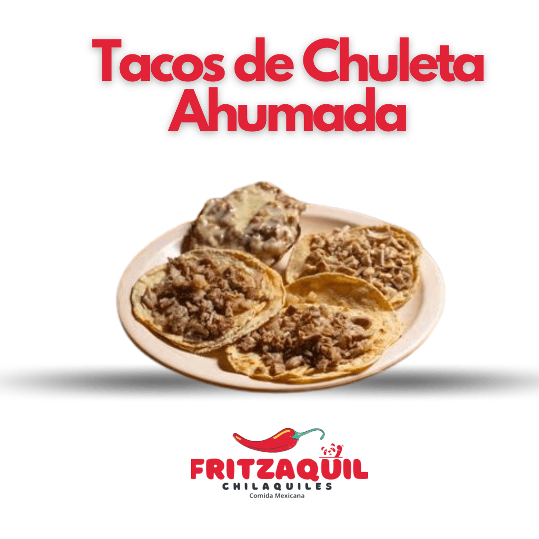 Orden De 3 Tacos de Carne Asada