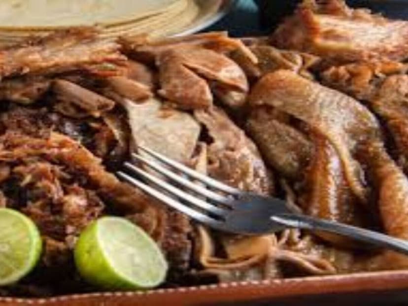 Konditorei Cuernavaca