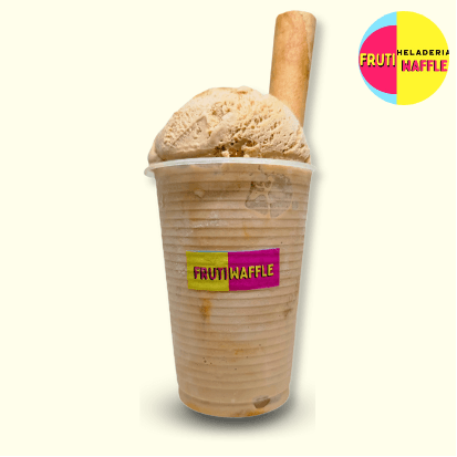 Vaso con Helado