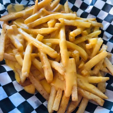 Papas con Queso