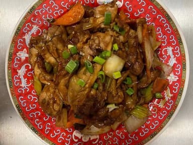 Pollo a la Plancha
