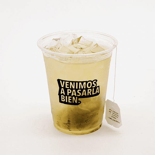 Té de Manzanilla-lavanda a las Rocas