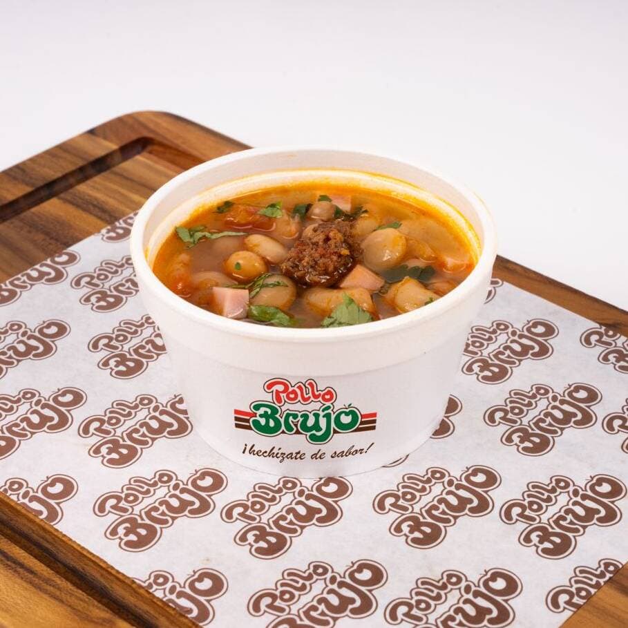 Frijoles Charros Individual