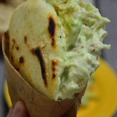 Arepa Reina Pepiada