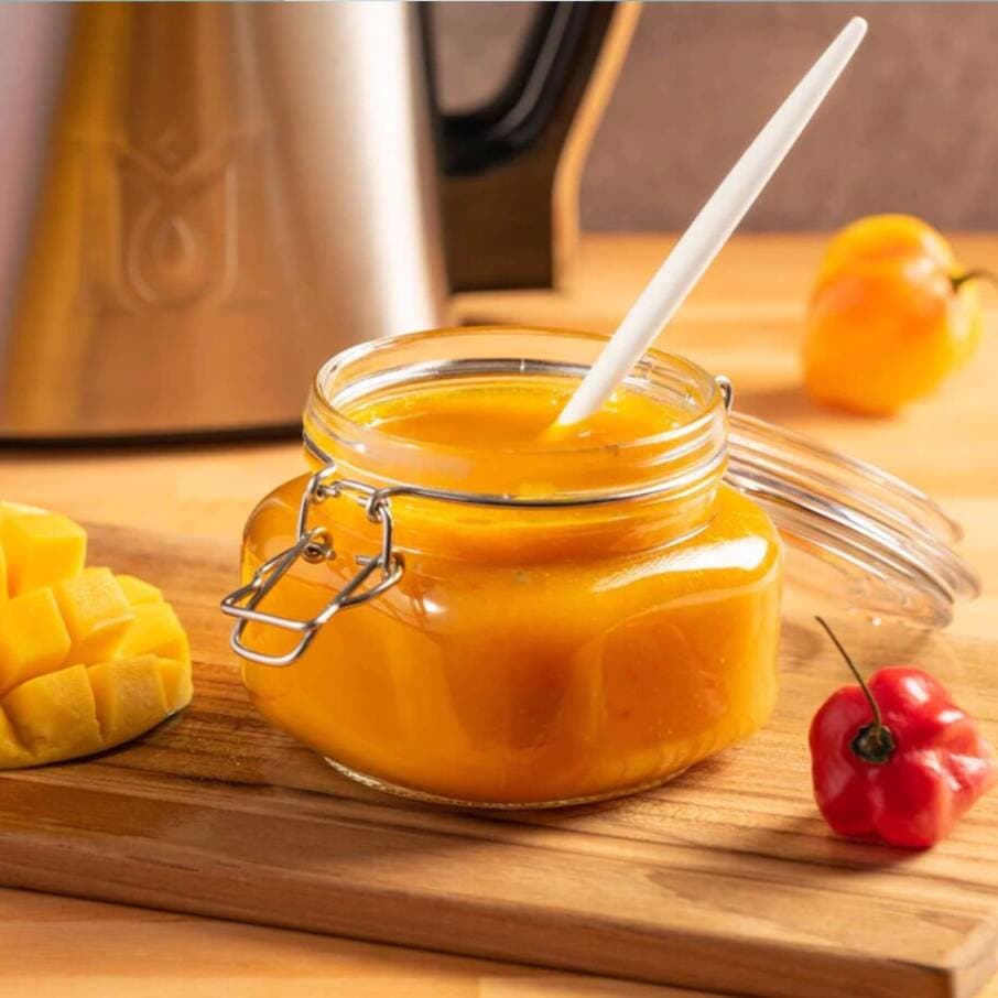 Salsa Mango Habanero
