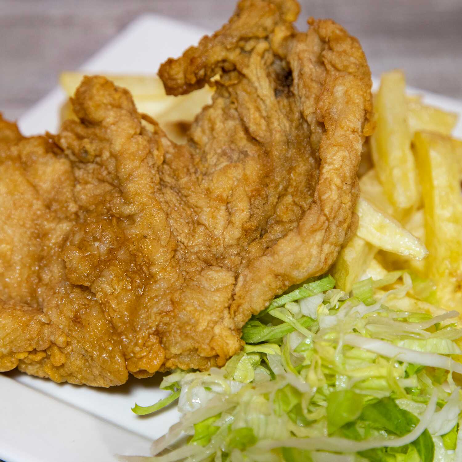 Pierna Broaster
