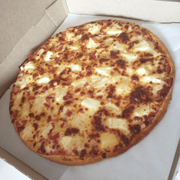 Pizza Grande Hawaiana