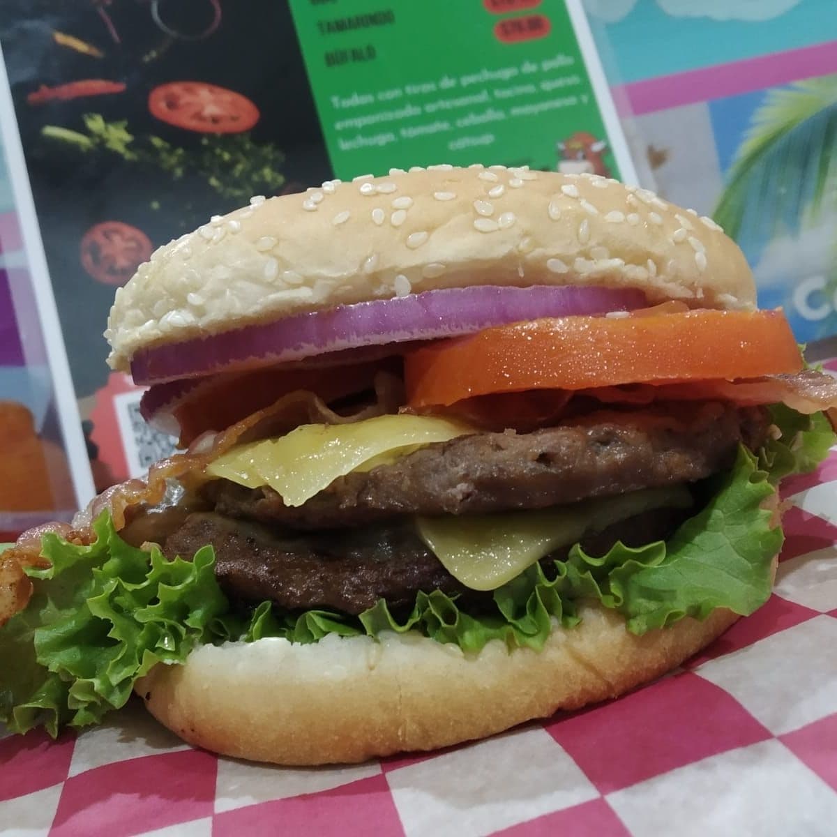 🍔🐮X'treme Clasica ( DOBLE)®