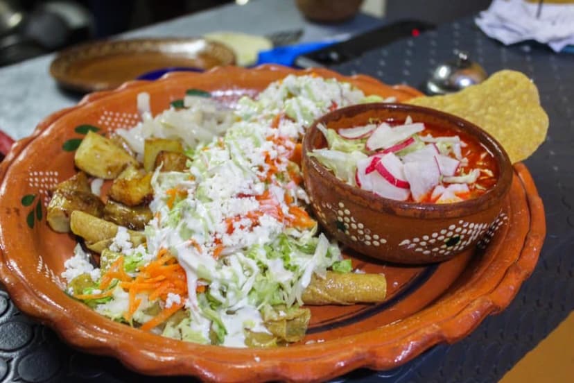 Los Antojos de Frida