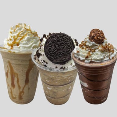 Elige Tu Frappe Favorito!